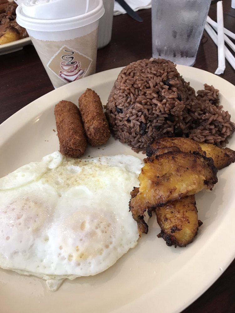 Cuban Breakfast · 