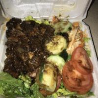 Oxtail Plate · 