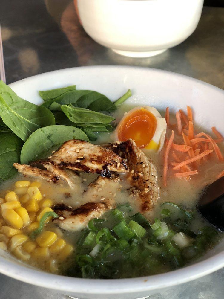 Tajima Ramen East Village · Poke · Ramen · Japanese · Noodles