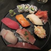 Albacore Tuna Sushi · 