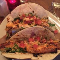 Fish Tacos · 