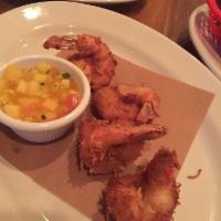 Coconut Shrimp · 