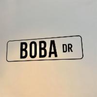 Boba Dr Sticker · 