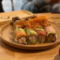 Dragon Roll · 