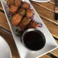 Pork Belly Croquettes · 