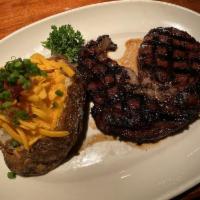 Hawaiian Steak · 