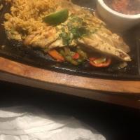 Chicken Fajitas · 