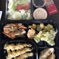 Teriyaki Chicken Salad · 