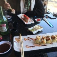 Hokkaido Sushi Rolls · 