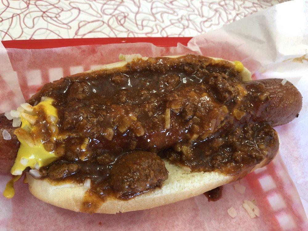 Ben's Chili Bowl · Hot Dogs · American