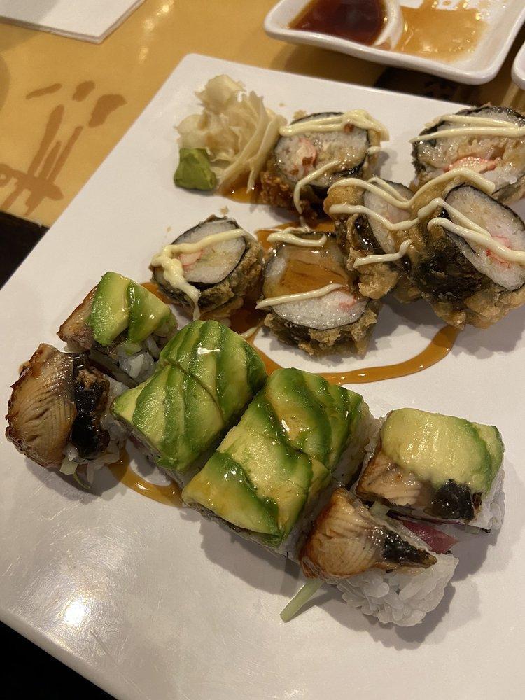 Ninja Sushi Bar & Japanese Restaurant · Sushi Bars · Dinner · Sushi · Japanese · Asian