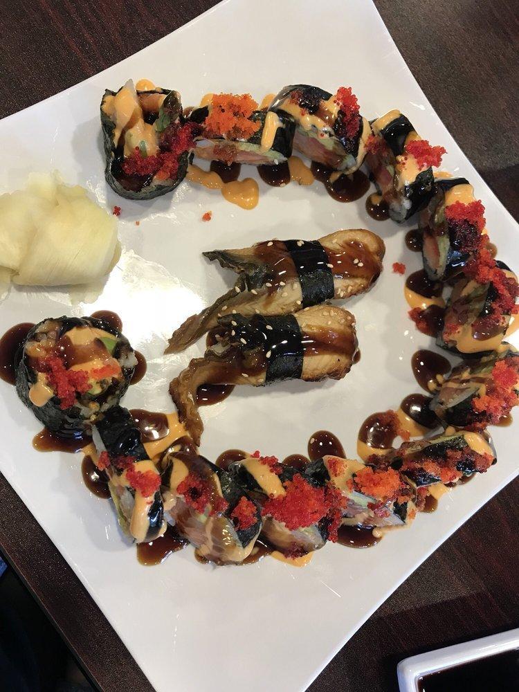 Health Sushi · Sushi Bars · Poke · Ramen