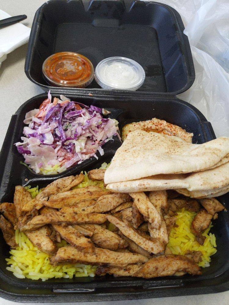 d' Lunch Spot · Wraps · Mexican · Kebab · Mediterranean · Lunch · Breakfast · Salads