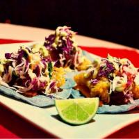 Fish Tacos · 