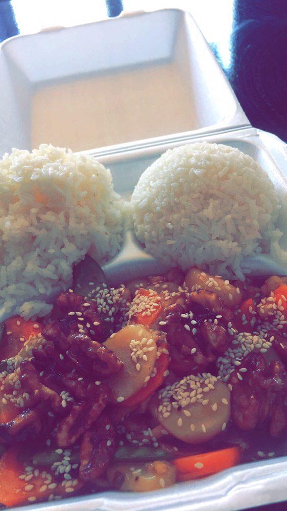Wok 'N' Grill · Chinese
