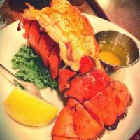 Nova Scotia Lobster Tails · 