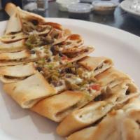 Cheese Pide · 