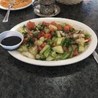 Coban Salad · 