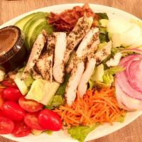 Traditional Cobb Salad · 