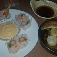 Kodiak Shrimp Roll · 