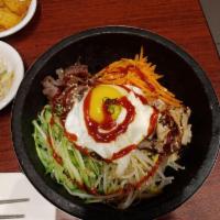 Bulgogi Bibimbap · 