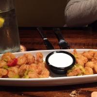 Wild West Shrimp · 