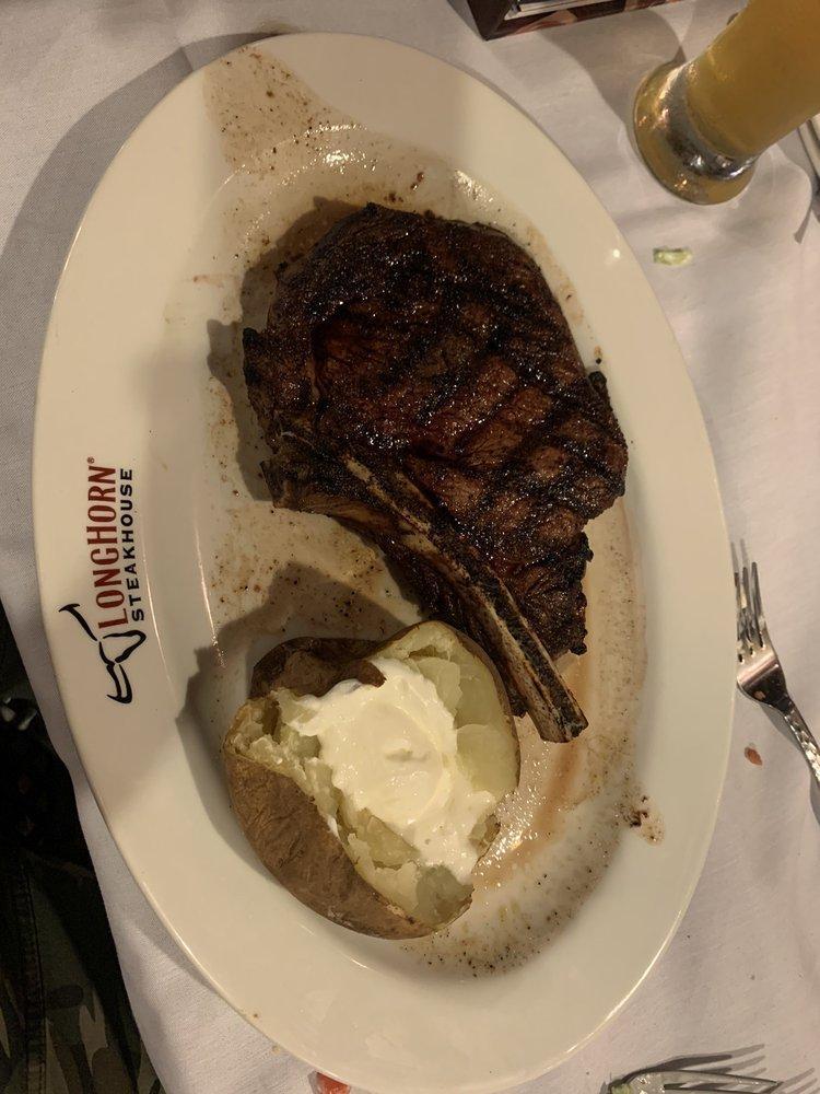 LongHorn Steakhouse · Steakhouses · American · Barbeque