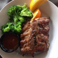 Baby Back Ribs · 