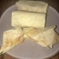 Bean and Cheese Burritos · 