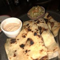 Steak Quesadilla · 