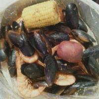Black Mussels · 1 lb.