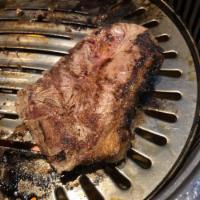 Premium Steak · 