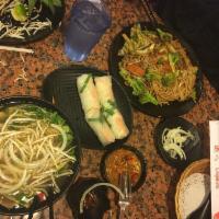 Spring Rolls · 