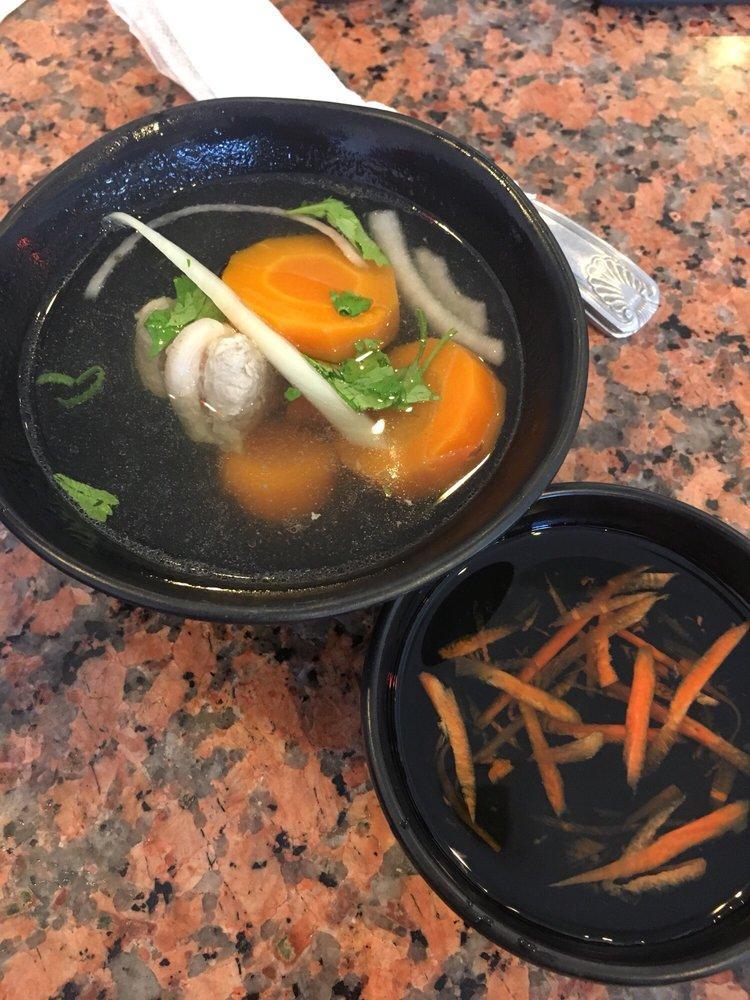 Saigon Restaurant · Vietnamese · Asian Fusion · Sandwiches
