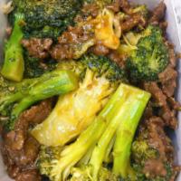 Broccoli Beef · 
