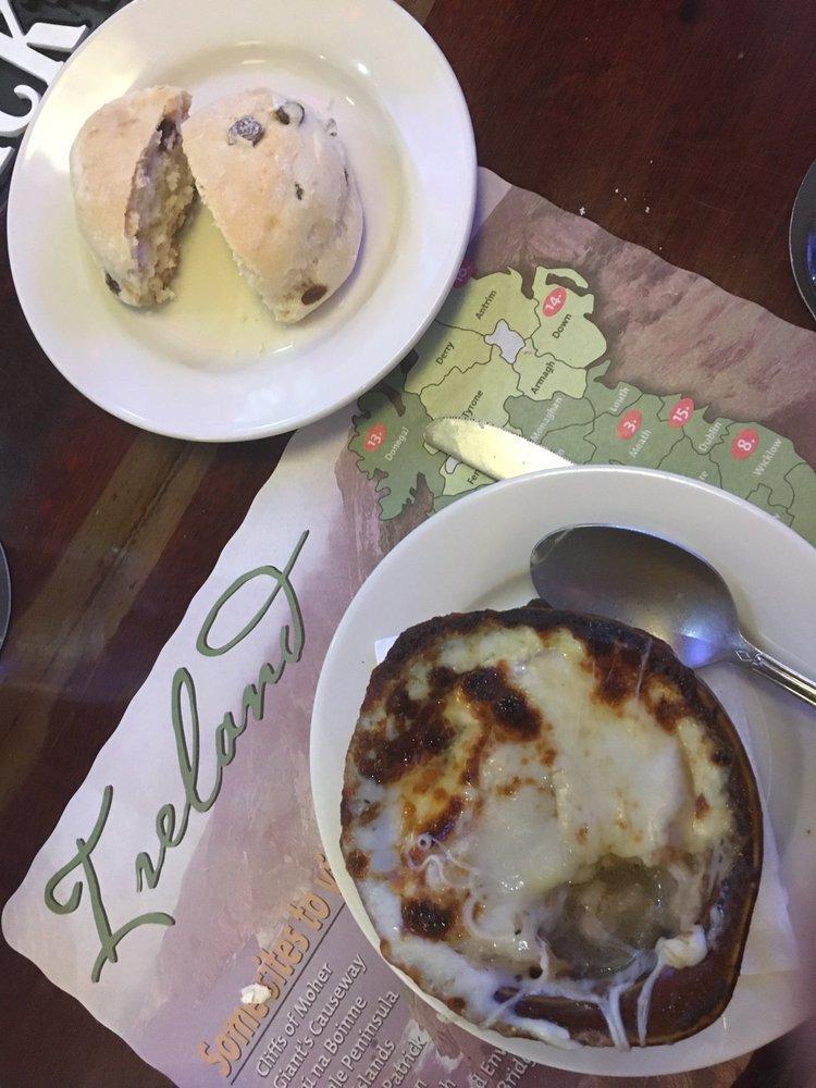 French Onion Soup · 