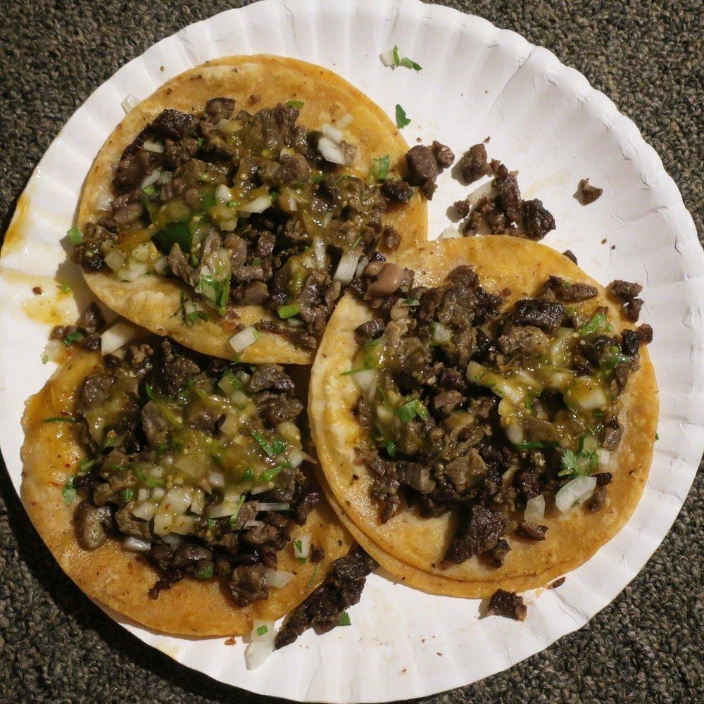 El Grullo Taco Truck · Mexican · Food Trucks