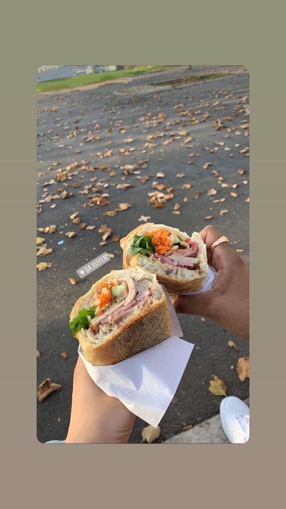 Ba Xuyen · Vietnamese · Sandwiches