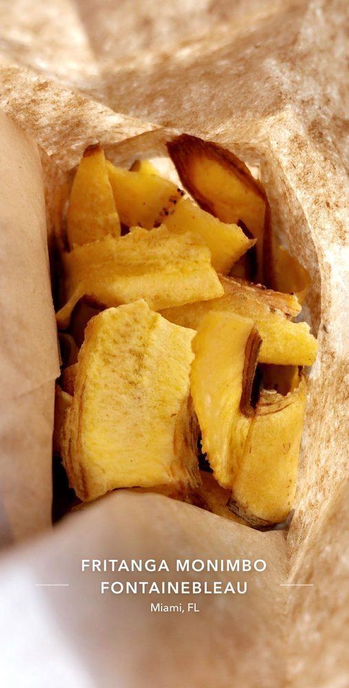 Plantain Chips · 