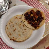 Al Pastor Tacos · 