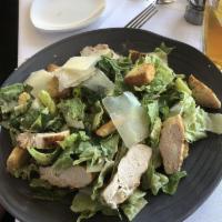 Caesar Salad · Traditional