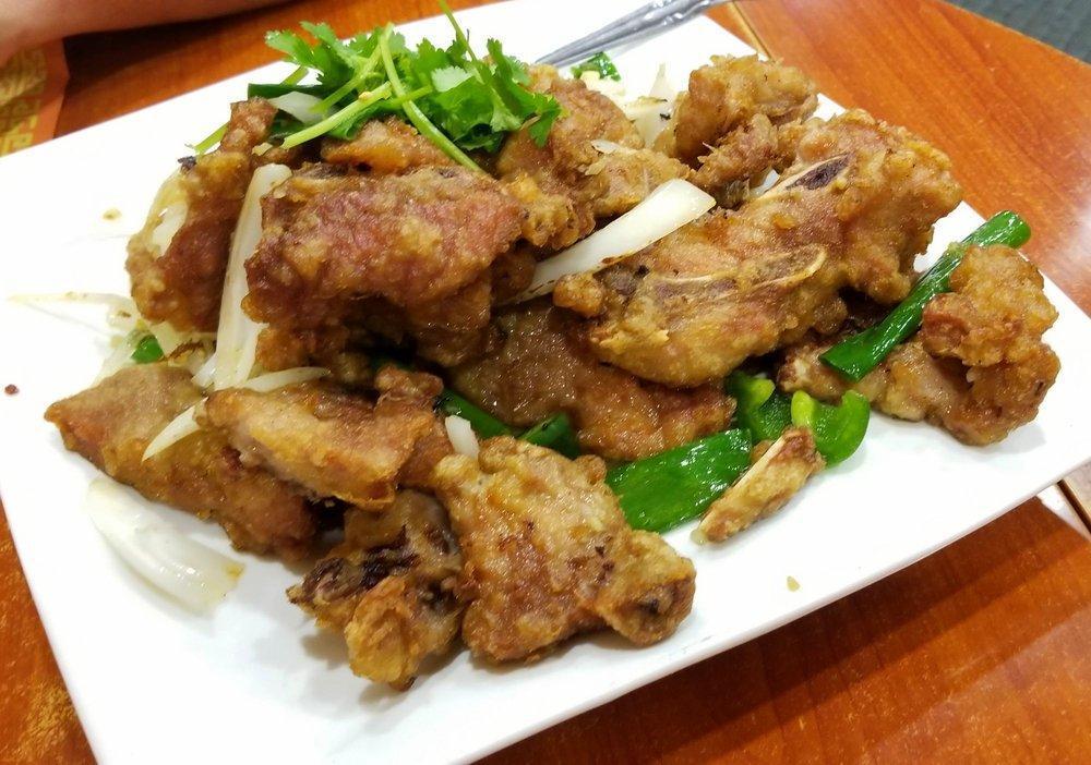 Peking Pork Chop · 
