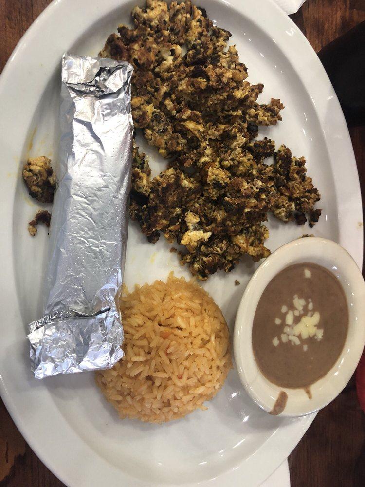 Maria's Mexican Grill · Mexican