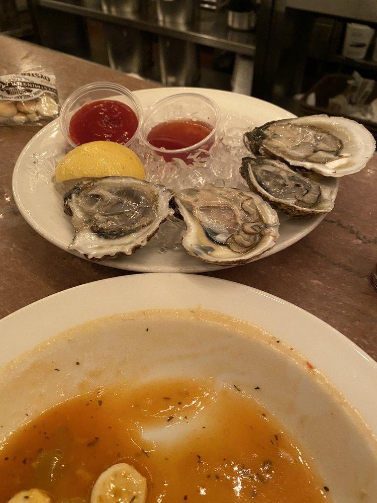 Grand Central Oyster Bar · Seafood