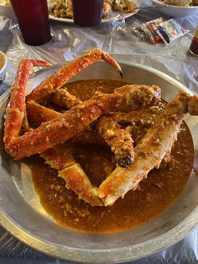 Hotspot Cajun Seafood House · Seafood · Cajun/Creole