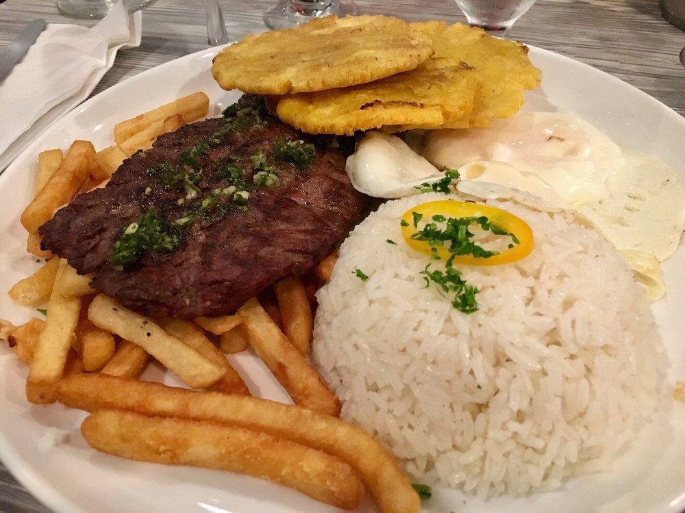 Aromas del Peru · Peruvian · Latin American · Seafood · Dinner