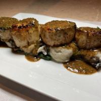 Seared Scallops · 