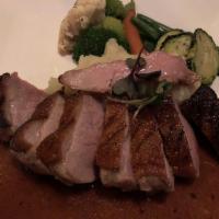 Duck Breast · 