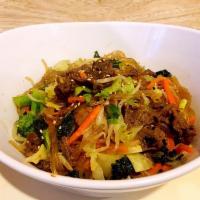 Japchae · 