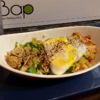 Kimchi Fried Rice · 